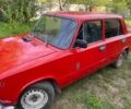 Красный ВАЗ 2101, объемом двигателя 1.5 л и пробегом 89 тыс. км за 436 $, фото 1 на Automoto.ua