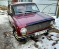 Красный ВАЗ 2101, объемом двигателя 13 л и пробегом 333 тыс. км за 410 $, фото 1 на Automoto.ua