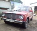 Красный ВАЗ 2101, объемом двигателя 1.3 л и пробегом 123 тыс. км за 900 $, фото 1 на Automoto.ua