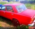 Красный ВАЗ 2101, объемом двигателя 1.2 л и пробегом 250 тыс. км за 650 $, фото 1 на Automoto.ua