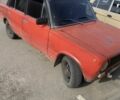 Красный ВАЗ 2101, объемом двигателя 1.2 л и пробегом 37 тыс. км за 339 $, фото 1 на Automoto.ua