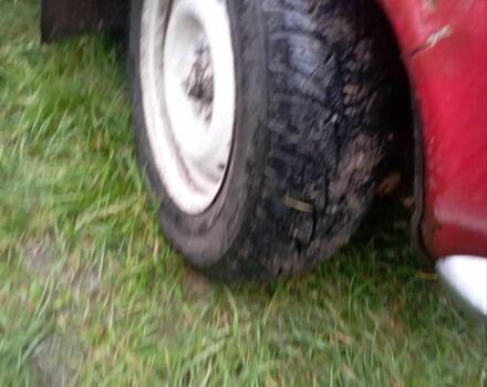 Красный ВАЗ 2101, объемом двигателя 1.2 л и пробегом 22 тыс. км за 307 $, фото 7 на Automoto.ua