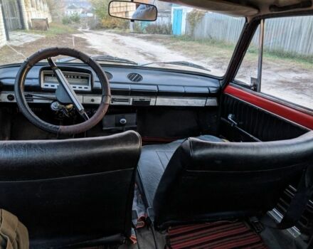 Красный ВАЗ 2101, объемом двигателя 0 л и пробегом 1 тыс. км за 790 $, фото 5 на Automoto.ua