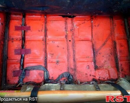 Червоний ВАЗ 2101, об'ємом двигуна 1.3 л та пробігом 50 тис. км за 1050 $, фото 8 на Automoto.ua