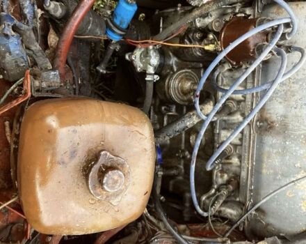 Красный ВАЗ 2101, объемом двигателя 1.3 л и пробегом 80 тыс. км за 143 $, фото 6 на Automoto.ua