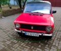 Красный ВАЗ 2101, объемом двигателя 1.2 л и пробегом 0 тыс. км за 950 $, фото 1 на Automoto.ua