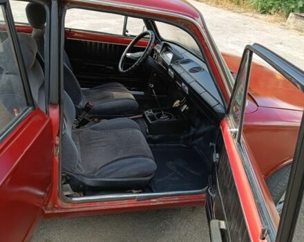 Красный ВАЗ 2101, объемом двигателя 0 л и пробегом 100 тыс. км за 364 $, фото 6 на Automoto.ua