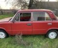 Красный ВАЗ 2101, объемом двигателя 1.3 л и пробегом 400 тыс. км за 354 $, фото 4 на Automoto.ua