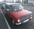 Красный ВАЗ 2101, объемом двигателя 1.3 л и пробегом 60 тыс. км за 800 $, фото 1 на Automoto.ua