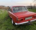 Красный ВАЗ 2101, объемом двигателя 1.3 л и пробегом 400 тыс. км за 354 $, фото 3 на Automoto.ua