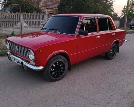 Красный ВАЗ 2101, объемом двигателя 1.2 л и пробегом 75 тыс. км за 869 $, фото 9 на Automoto.ua