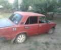 Красный ВАЗ 2101, объемом двигателя 1.3 л и пробегом 120 тыс. км за 290 $, фото 2 на Automoto.ua