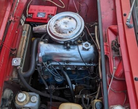 Красный ВАЗ 2101, объемом двигателя 0 л и пробегом 1 тыс. км за 790 $, фото 4 на Automoto.ua