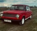 Красный ВАЗ 2101, объемом двигателя 1.3 л и пробегом 160 тыс. км за 349 $, фото 1 на Automoto.ua