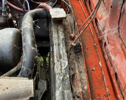 Красный ВАЗ 2101, объемом двигателя 1.3 л и пробегом 80 тыс. км за 233 $, фото 4 на Automoto.ua