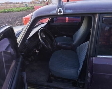 Червоний ВАЗ 2101, об'ємом двигуна 1.2 л та пробігом 263 тис. км за 836 $, фото 7 на Automoto.ua