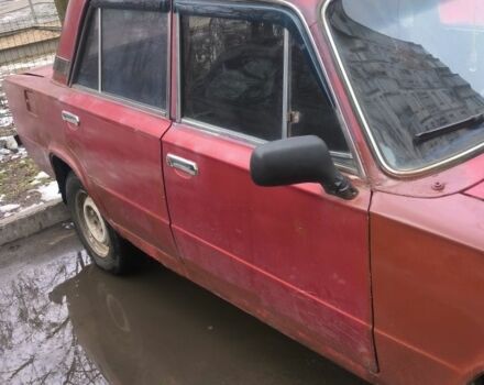 Червоний ВАЗ 2101, об'ємом двигуна 1.6 л та пробігом 500 тис. км за 500 $, фото 2 на Automoto.ua
