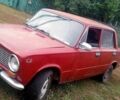 Красный ВАЗ 2101, объемом двигателя 1.2 л и пробегом 78 тыс. км за 364 $, фото 1 на Automoto.ua