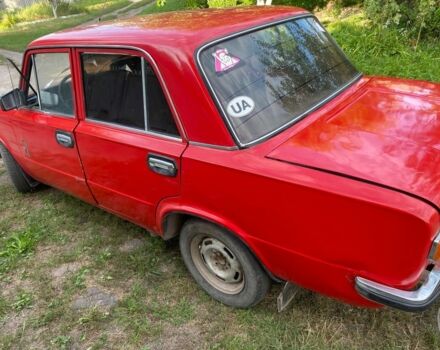 Красный ВАЗ 2101, объемом двигателя 1.5 л и пробегом 89 тыс. км за 436 $, фото 6 на Automoto.ua