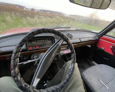 Красный ВАЗ 2101, объемом двигателя 1.3 л и пробегом 400 тыс. км за 354 $, фото 6 на Automoto.ua