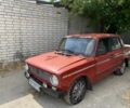 Красный ВАЗ 2101, объемом двигателя 1.2 л и пробегом 180 тыс. км за 385 $, фото 1 на Automoto.ua