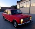 Красный ВАЗ 2101, объемом двигателя 1.2 л и пробегом 181 тыс. км за 1200 $, фото 4 на Automoto.ua