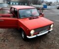Красный ВАЗ 2101, объемом двигателя 1.2 л и пробегом 100 тыс. км за 700 $, фото 1 на Automoto.ua