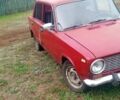 Красный ВАЗ 2101, объемом двигателя 1.2 л и пробегом 78 тыс. км за 364 $, фото 2 на Automoto.ua