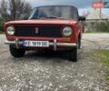 Красный ВАЗ 2101, объемом двигателя 1.2 л и пробегом 139 тыс. км за 273 $, фото 1 на Automoto.ua