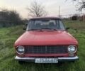 Красный ВАЗ 2101, объемом двигателя 1.3 л и пробегом 400 тыс. км за 354 $, фото 1 на Automoto.ua
