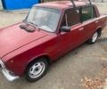 Красный ВАЗ 2101, объемом двигателя 1.2 л и пробегом 500 тыс. км за 589 $, фото 1 на Automoto.ua
