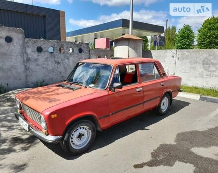 Червоний ВАЗ 2101, об'ємом двигуна 1.3 л та пробігом 200 тис. км за 650 $, фото 7 на Automoto.ua