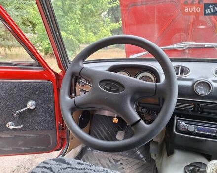 Красный ВАЗ 2101, объемом двигателя 1.2 л и пробегом 40 тыс. км за 1500 $, фото 2 на Automoto.ua