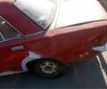 Красный ВАЗ 2101, объемом двигателя 1.2 л и пробегом 255 тыс. км за 250 $, фото 2 на Automoto.ua