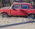 Красный ВАЗ 2101, объемом двигателя 0 л и пробегом 1 тыс. км за 136 $, фото 1 на Automoto.ua