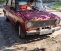 Красный ВАЗ 2101, объемом двигателя 1.5 л и пробегом 200 тыс. км за 269 $, фото 1 на Automoto.ua