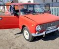 Красный ВАЗ 2101, объемом двигателя 1.2 л и пробегом 89 тыс. км за 407 $, фото 1 на Automoto.ua
