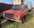 Красный ВАЗ 2101, объемом двигателя 1.3 л и пробегом 315 тыс. км за 388 $, фото 1 на Automoto.ua