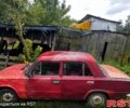 Красный ВАЗ 2101, объемом двигателя 1.2 л и пробегом 287 тыс. км за 375 $, фото 1 на Automoto.ua