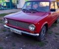 Красный ВАЗ 2101, объемом двигателя 1.3 л и пробегом 134 тыс. км за 700 $, фото 1 на Automoto.ua
