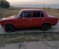 Красный ВАЗ 2101, объемом двигателя 1.2 л и пробегом 75 тыс. км за 869 $, фото 2 на Automoto.ua