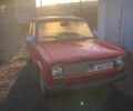 Красный ВАЗ 2101, объемом двигателя 1.2 л и пробегом 80 тыс. км за 450 $, фото 1 на Automoto.ua