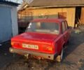 Красный ВАЗ 2101, объемом двигателя 1.2 л и пробегом 8 тыс. км за 450 $, фото 1 на Automoto.ua