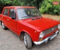 Красный ВАЗ 2101, объемом двигателя 1.2 л и пробегом 40 тыс. км за 1500 $, фото 1 на Automoto.ua