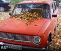 Красный ВАЗ 2101, объемом двигателя 1.3 л и пробегом 350 тыс. км за 360 $, фото 1 на Automoto.ua