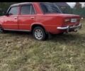 Красный ВАЗ 2101, объемом двигателя 1.2 л и пробегом 1000 тыс. км за 867 $, фото 1 на Automoto.ua