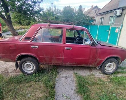 Красный ВАЗ 2101, объемом двигателя 1.3 л и пробегом 68 тыс. км за 10000 $, фото 4 на Automoto.ua