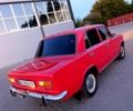 Красный ВАЗ 2101, объемом двигателя 1.2 л и пробегом 181 тыс. км за 1200 $, фото 1 на Automoto.ua