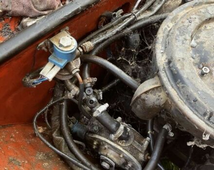 Красный ВАЗ 2101, объемом двигателя 1.3 л и пробегом 80 тыс. км за 143 $, фото 4 на Automoto.ua