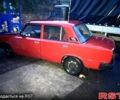 Красный ВАЗ 2101, объемом двигателя 1.3 л и пробегом 60 тыс. км за 300 $, фото 1 на Automoto.ua